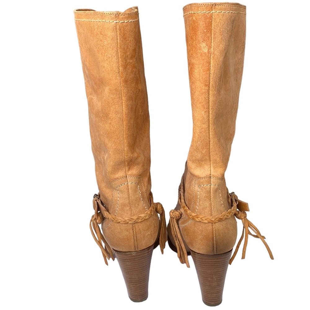 Ralph Lauren •Collection• Western Boots - Picture 3 of 10